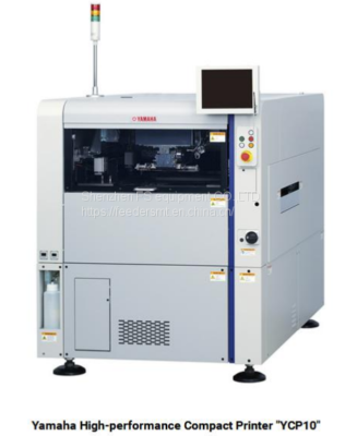 YCP10 Pasta saldante Stencil Stampante YAMAHA