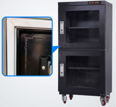 ESD anti-static Electric dry cabinet components humidity storage Anti-oxidation nitrogen