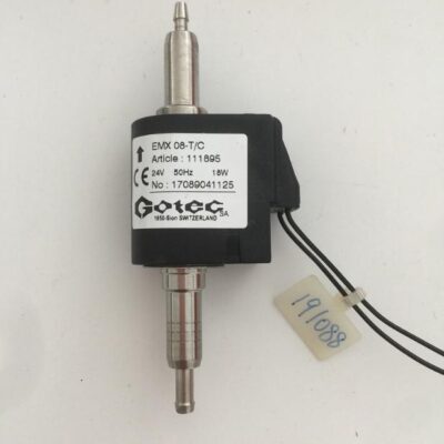 DEK 191088 Bơm dung môi Bơm cồn Gotec EMX 08 T / C 111895