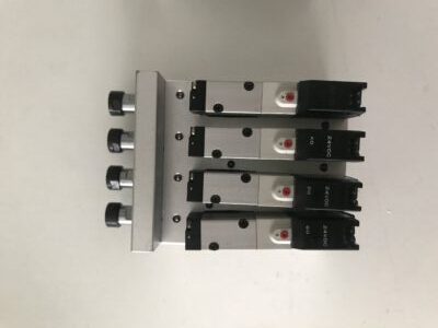 CP45 NEO Multi Cylinder Block