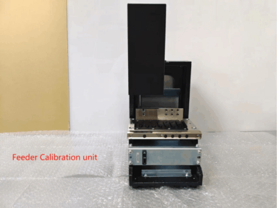 Yamaha feeder SS ZS I-pulse feeder calibration Unit KHJ-MD800-010