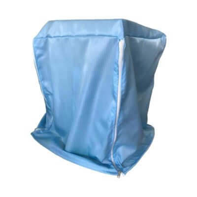 Dust-Proof ESD Cover for PCB Magazine and Storage Rack